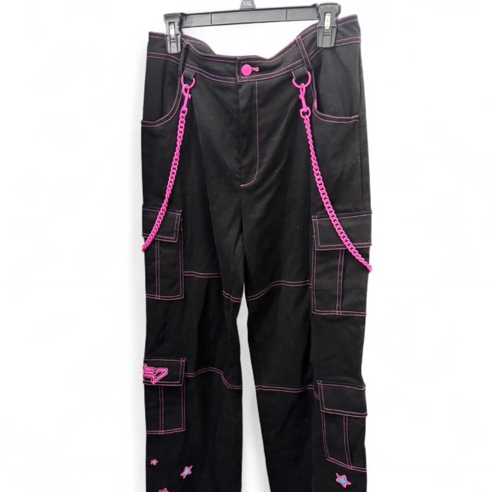 DOLLS KILL x Hatsune Miku Cargo Pants